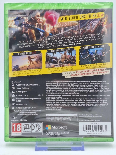 Dead Island 2: Pulp Edition - NEU